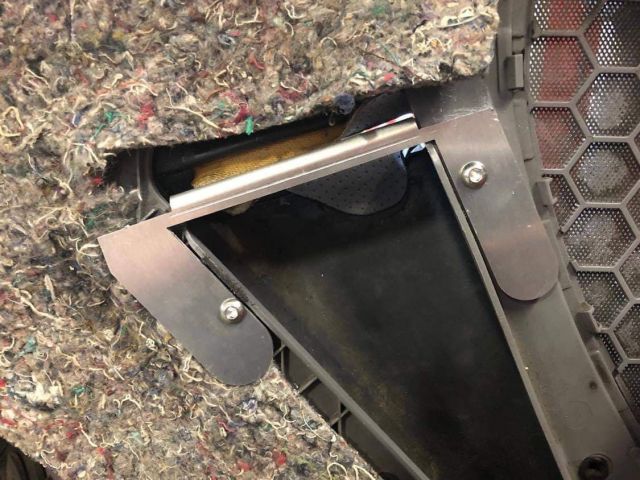 (1994-1997) F-Series - Crew Cab Driver & Passenger Door Repair Package