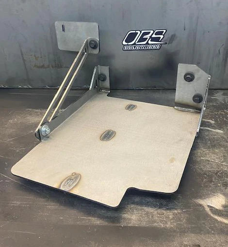 (1992-1997) Accessory Mounting Plate Kit
