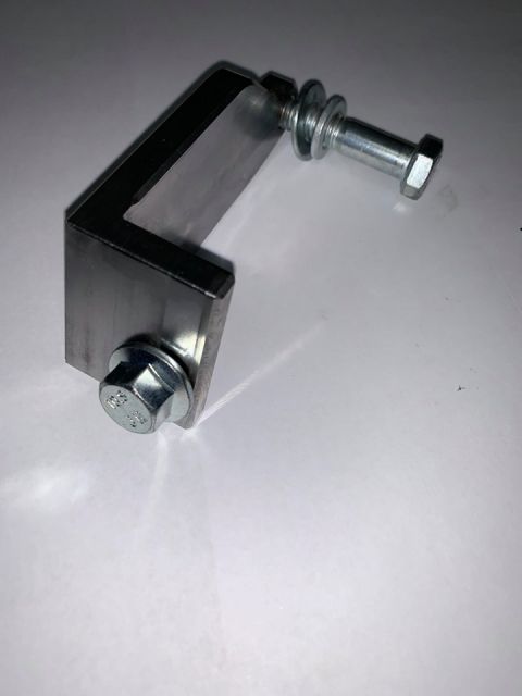7.3 Driver Manifold  Bolt Repair Bracket
