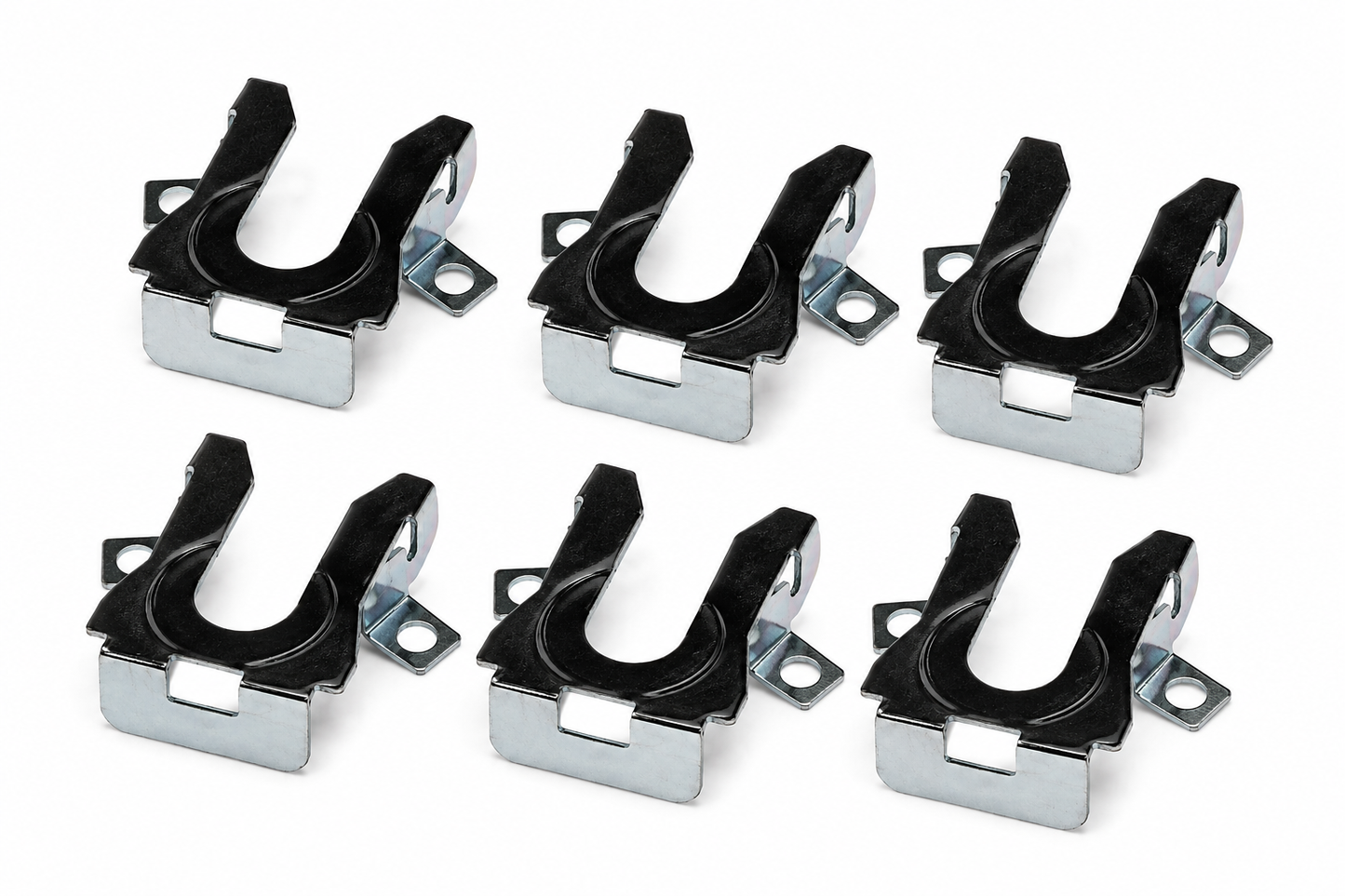 Complete Performance Headlight Retainer Clips - 1992-1997 Ford F-Series & Bronco
