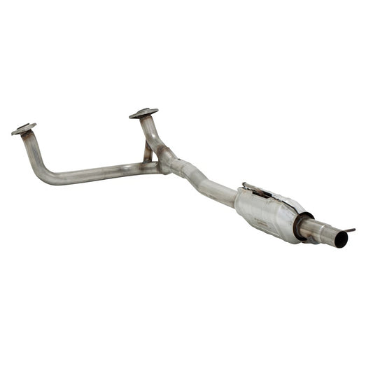 Flowmaster Direct Fit Catalytic Converter - 1984-1995 Ford F-Series & Bronco
