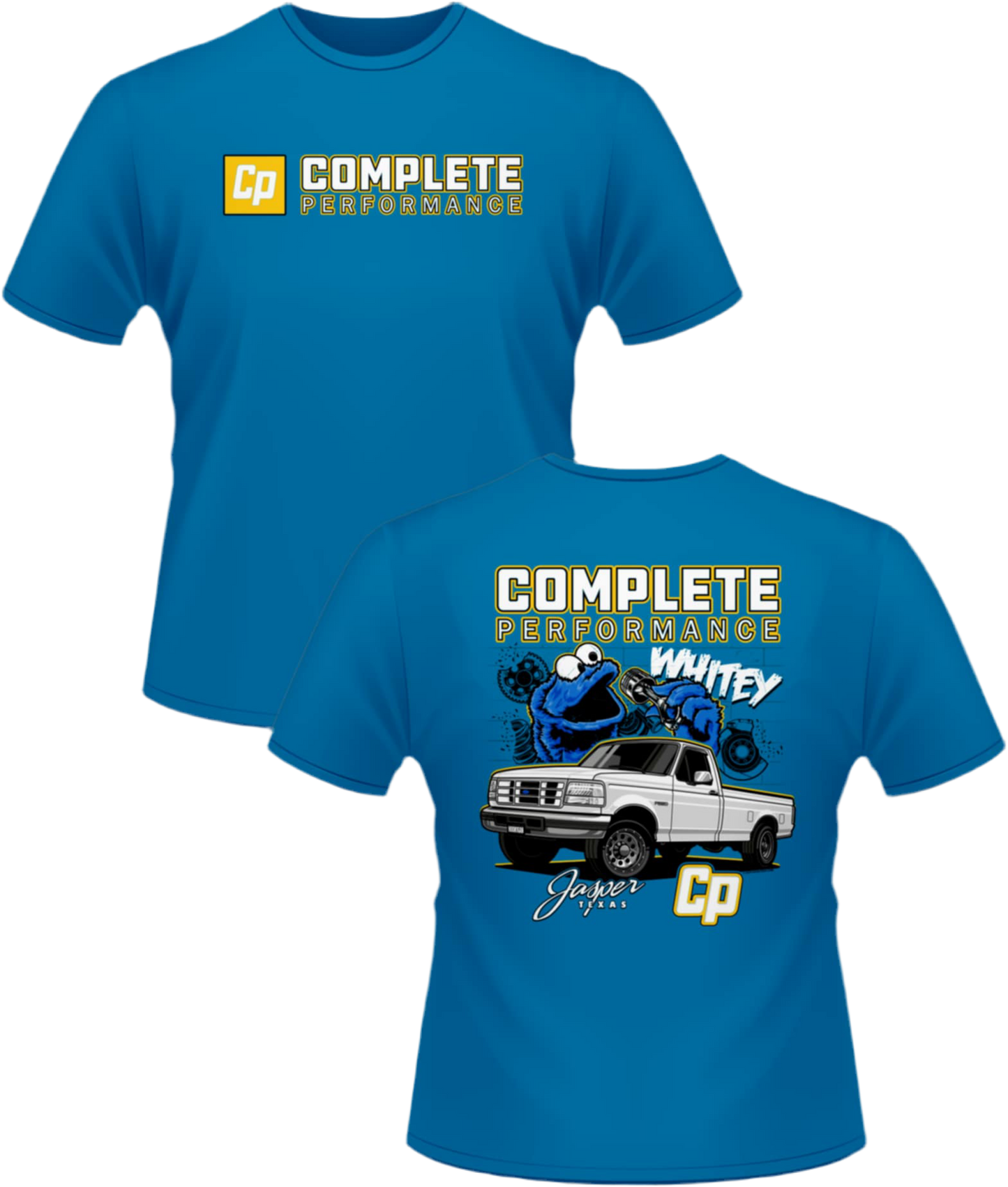 Whitey - September Edition T-Shirt