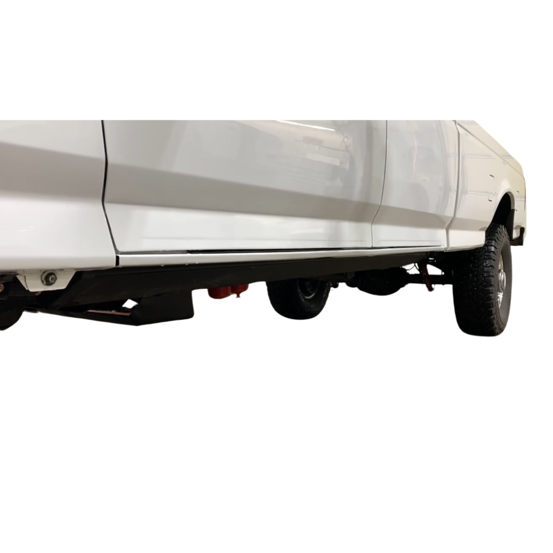 OBS Solutions AMP Step Install Kit - 1994-1997 Ford F-Series and Bronco