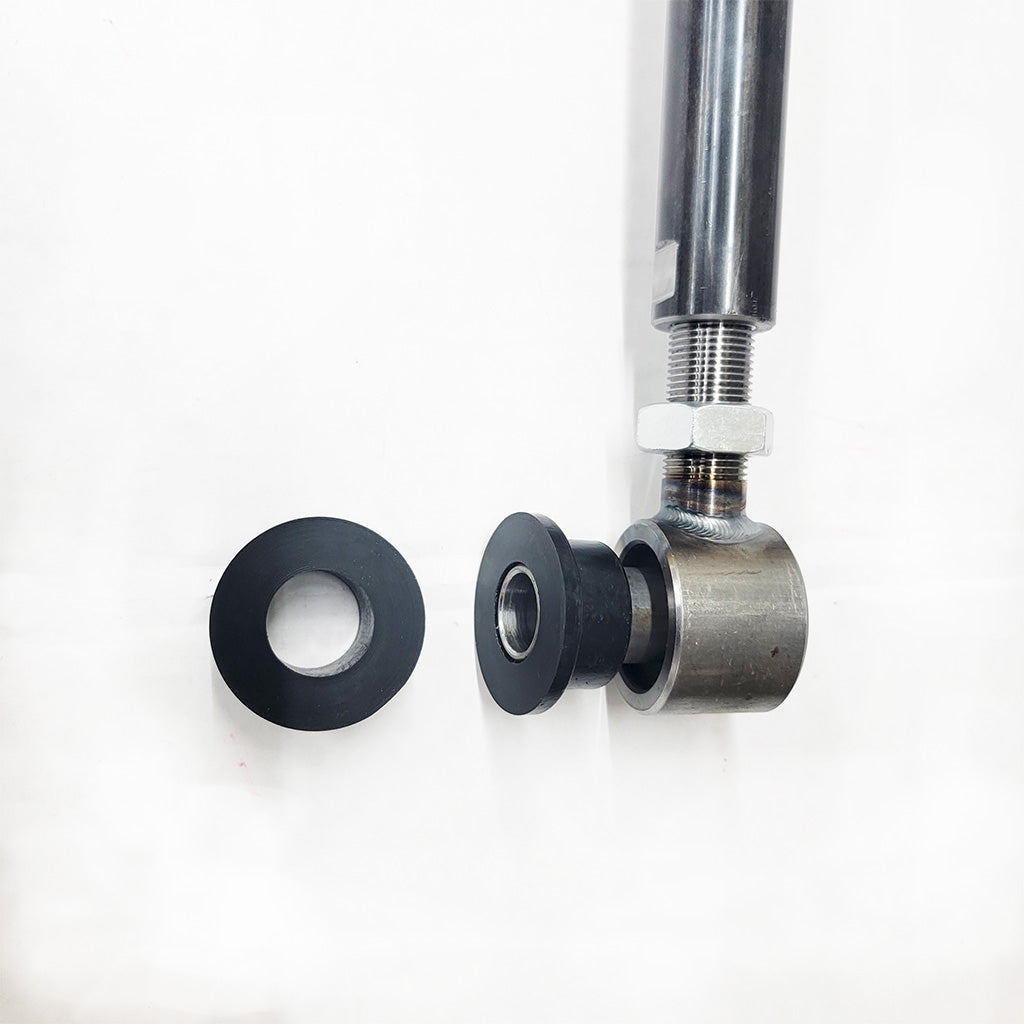 SuperDuty Axle Conversion PanHard Kit - 1992-1997 Ford F-Series