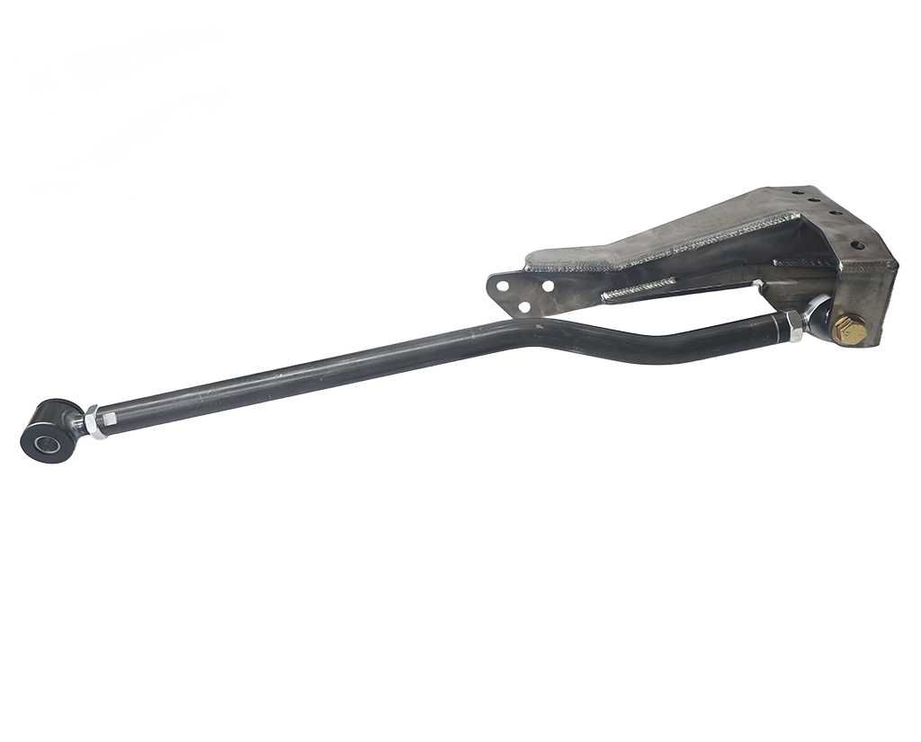 SuperDuty Axle Conversion PanHard Kit - 1992-1997 Ford F-Series
