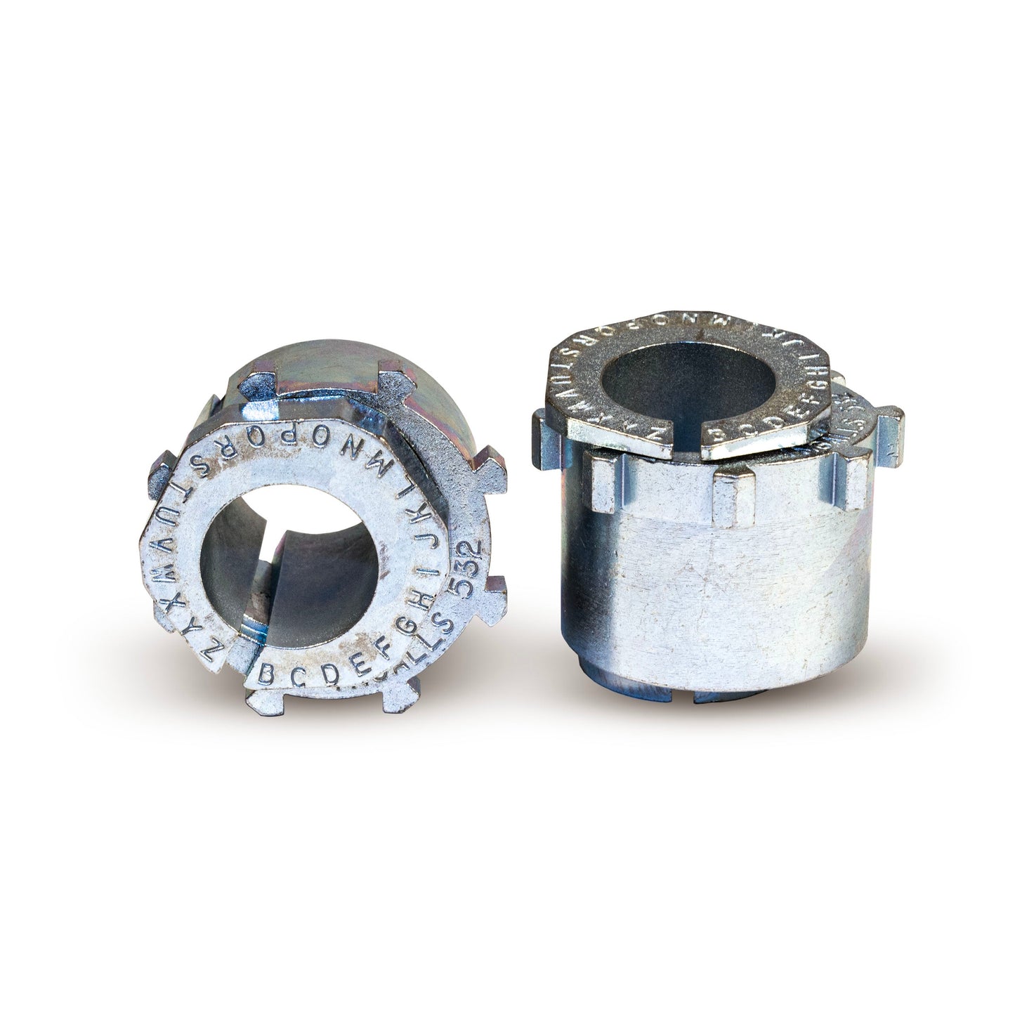 Desolate Motorsports Alignment Cams - 1980-1996 Ford F150/Bronco