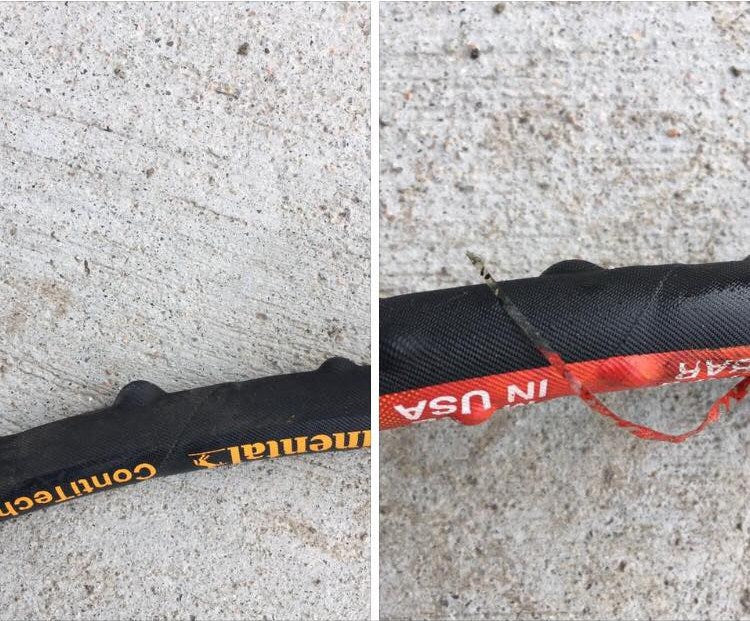 98.5-03 CNC Fab 7.3L HPOP Line Kit