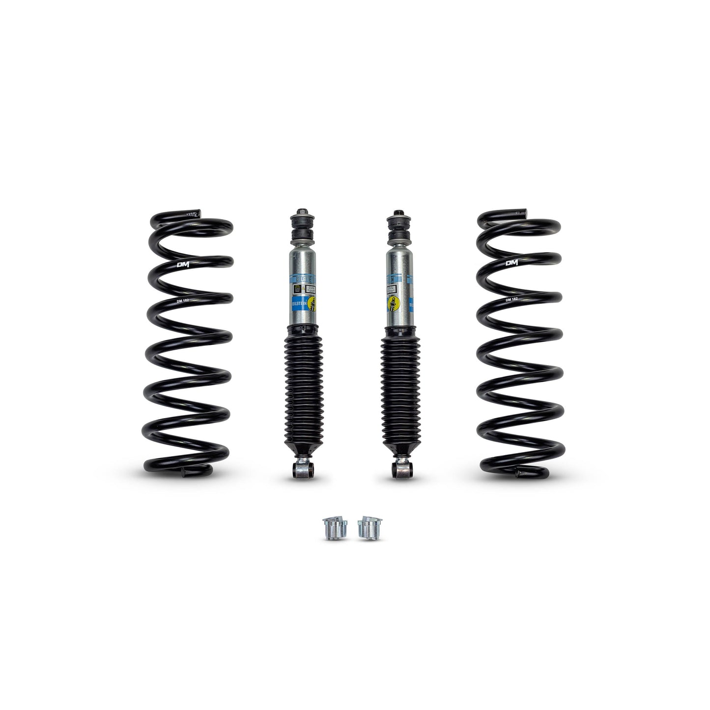 Desolate Motorsports 2" Leveling Kit (Bolt-on) - 1980-1996 Ford Bronco/F150