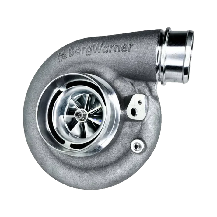 Warner S369SXE Turbocharger Complete Performance
