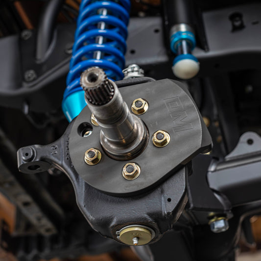 Desolate Motorsports Big Front Brake Kit - 1980-1996 Ford F150/Bronco