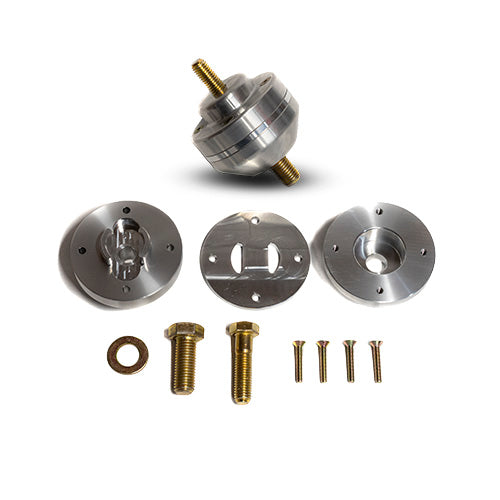Desolate Motorsports "Daily Driver" Complete 3.5" (Bolt-on) - 1980-1996 Ford F150/Bronco