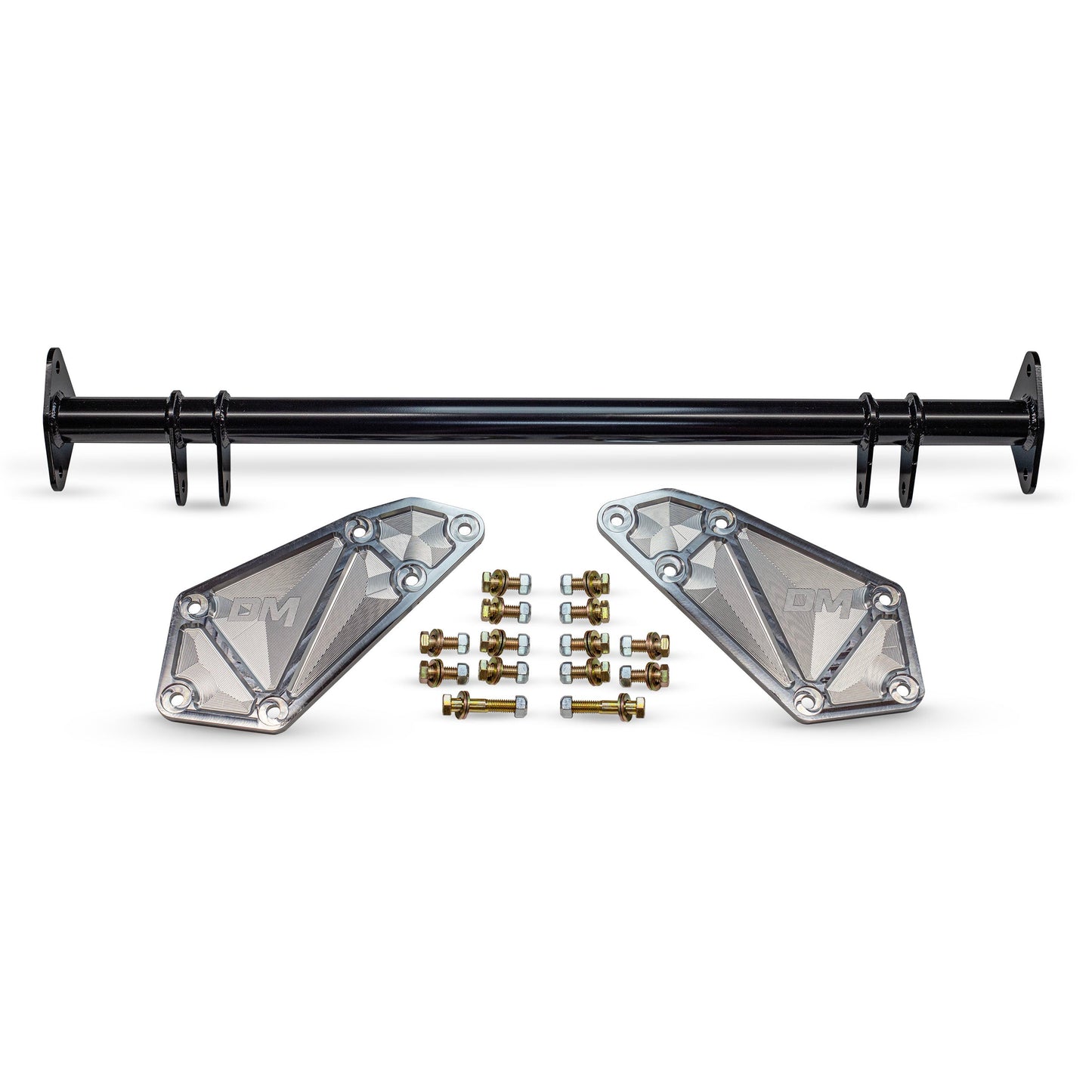 Desolate Motorsports Complete Rear Suspension Kit - 1980-1996 Ford Bronco