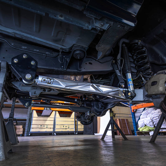 Desolate Motorsports Billet Radius Arms - 1980–1996 Bronco / F-150