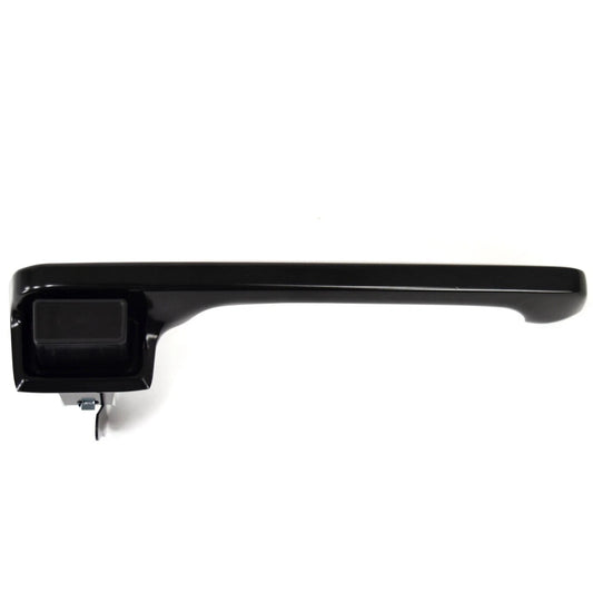 Black Exterior Right Door Handle - 1980 - 1997 Ford F-Series & Bronco