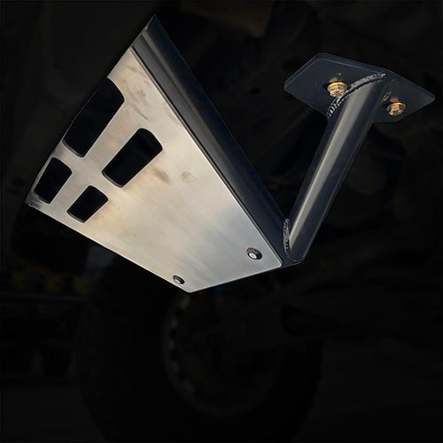 Desolate Motorsport F150 Bolt-On Front Skid Plate - 1992-1996 F150