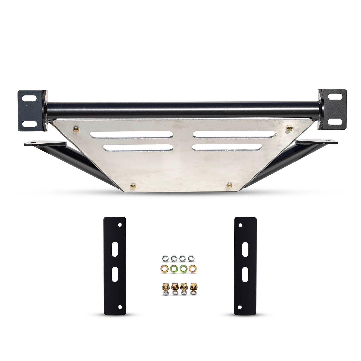 Desolate Motorsport F150 Bolt-On Front Skid Plate - 1992-1996 F150