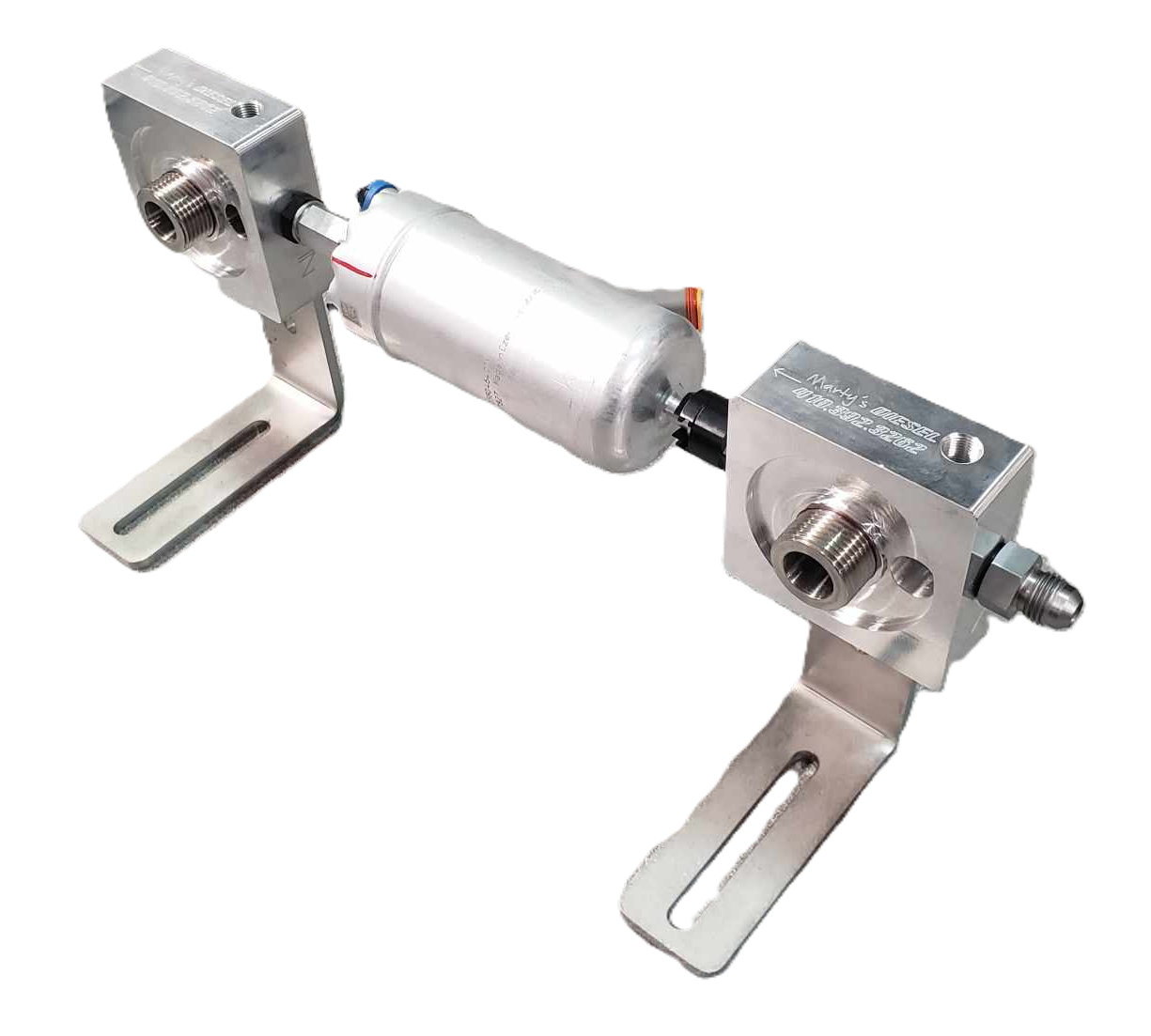 Marty's Diesel E-Fuel Conversion (1994.5-97) - Bosch Pump Kit