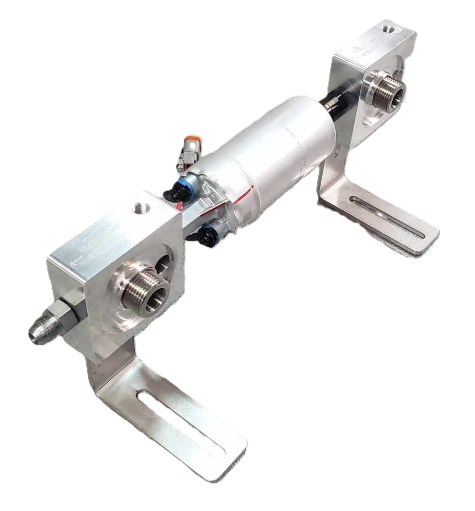 Marty's Diesel E-Fuel Conversion (1994.5-97) - Bosch Pump Kit