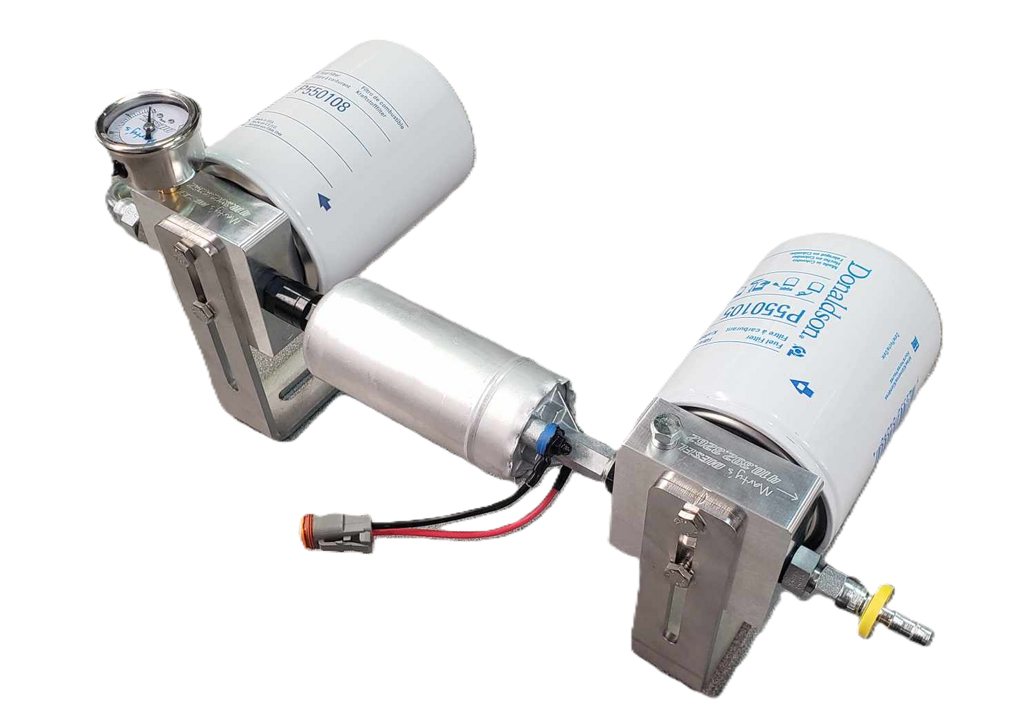 Marty's Diesel E-Fuel Conversion (1994.5-97) - Bosch Pump Kit