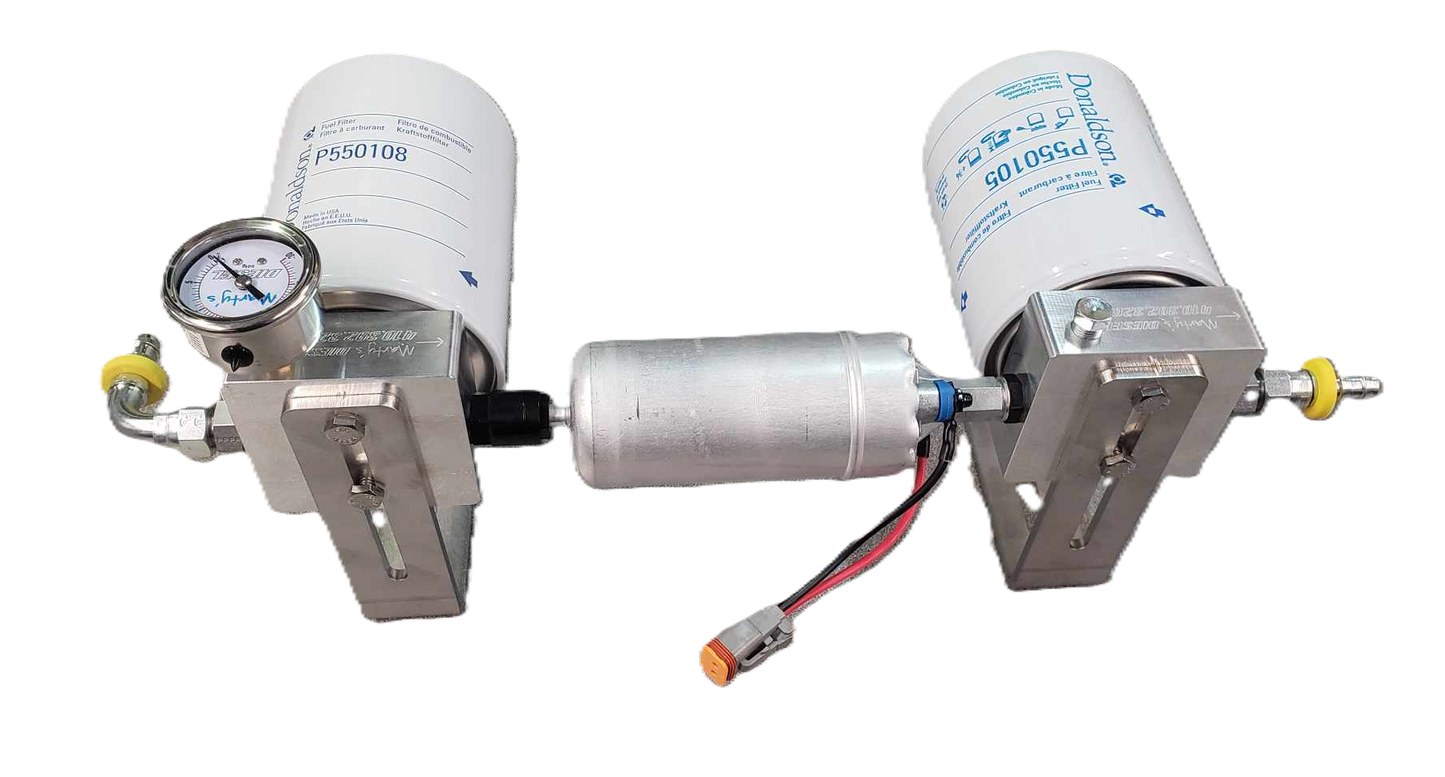 Marty's Diesel E-Fuel Conversion (1994.5-97) - Bosch Pump Kit