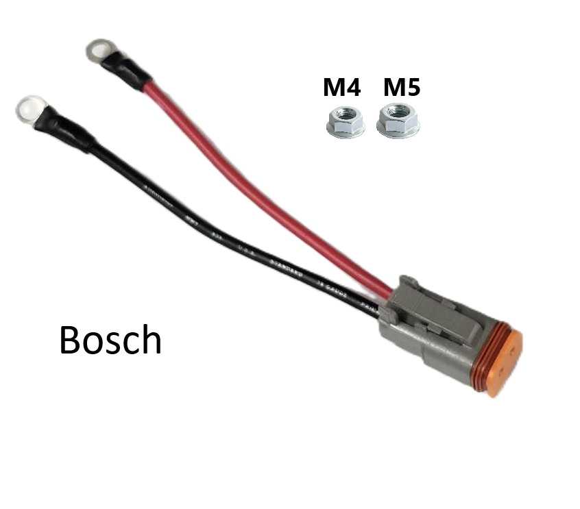 Bosch OBS pump side harness