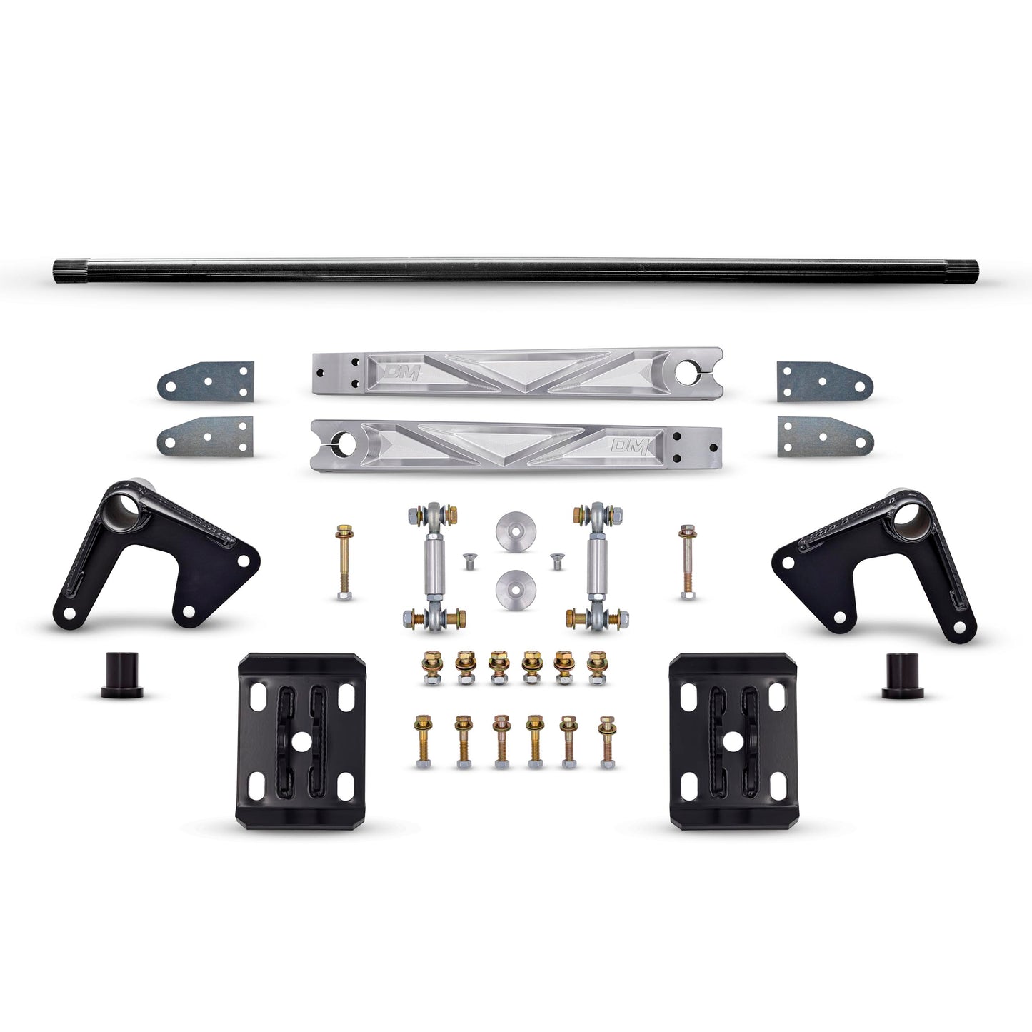 Desolate Motorsports Rear Sway Bar Kit - 1980-1996 Ford Ford F-Series/Bronco