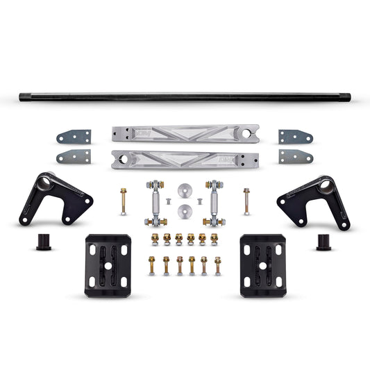 Desolate Motorsports Rear Sway Bar Kit - 1980-1996 Ford Ford F-Series/Bronco