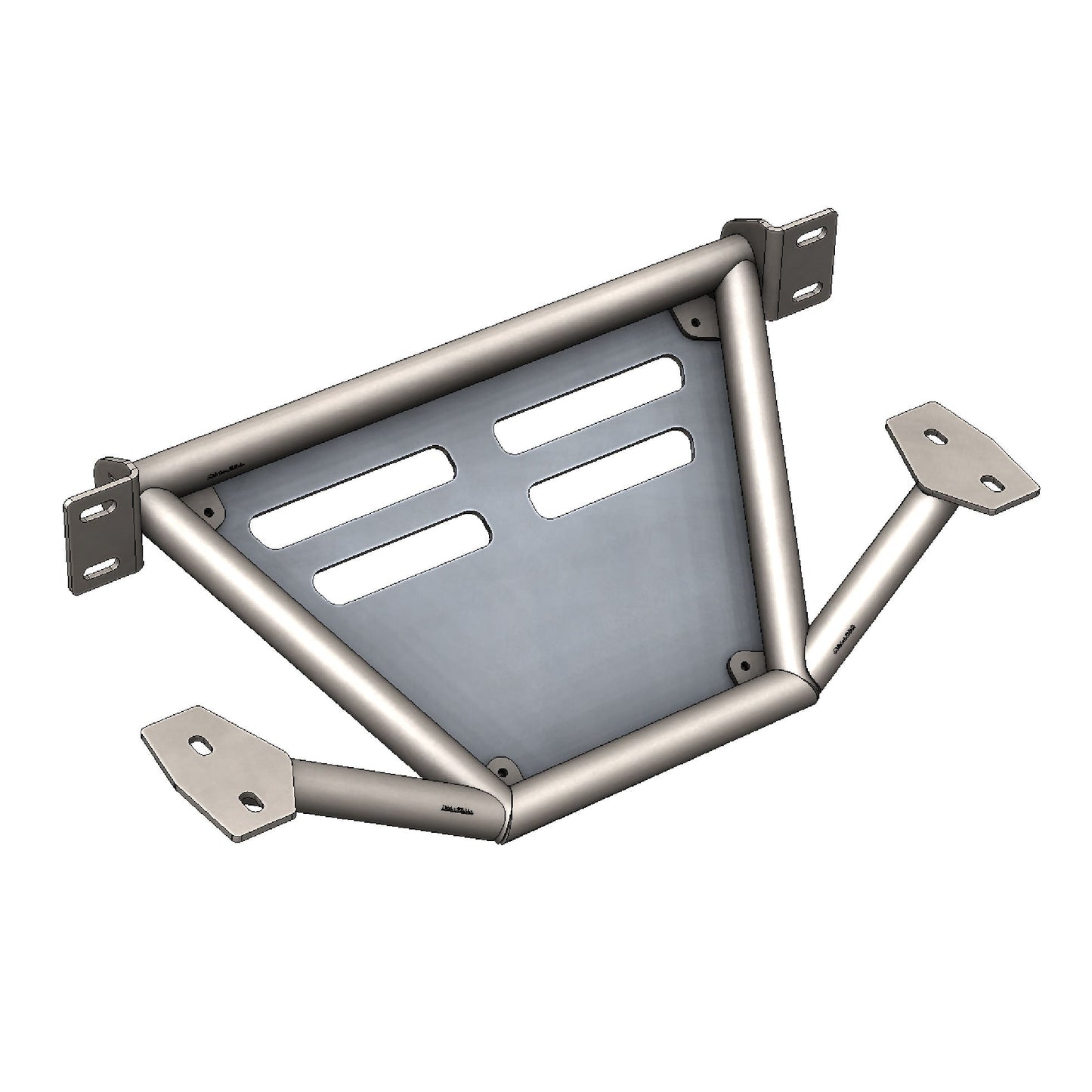 Desolate Motorsport F150 Bolt-On Front Skid Plate - 1992-1996 F150