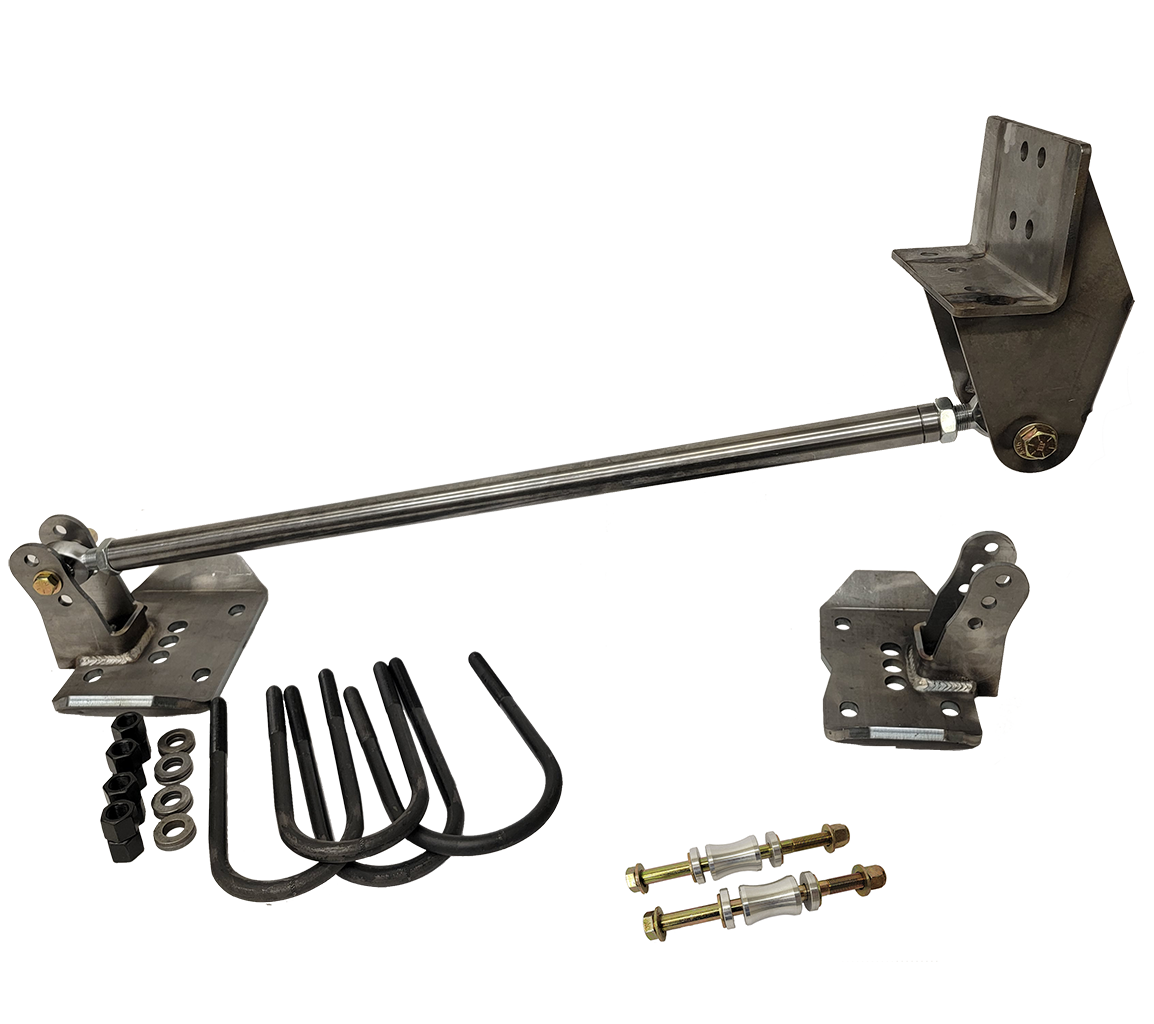 Crossover Panhard Conversion Kit - 1985-1997 Ford F-Series