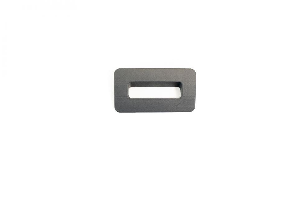 Rear Defroster Button Overlay / Ford Bronco