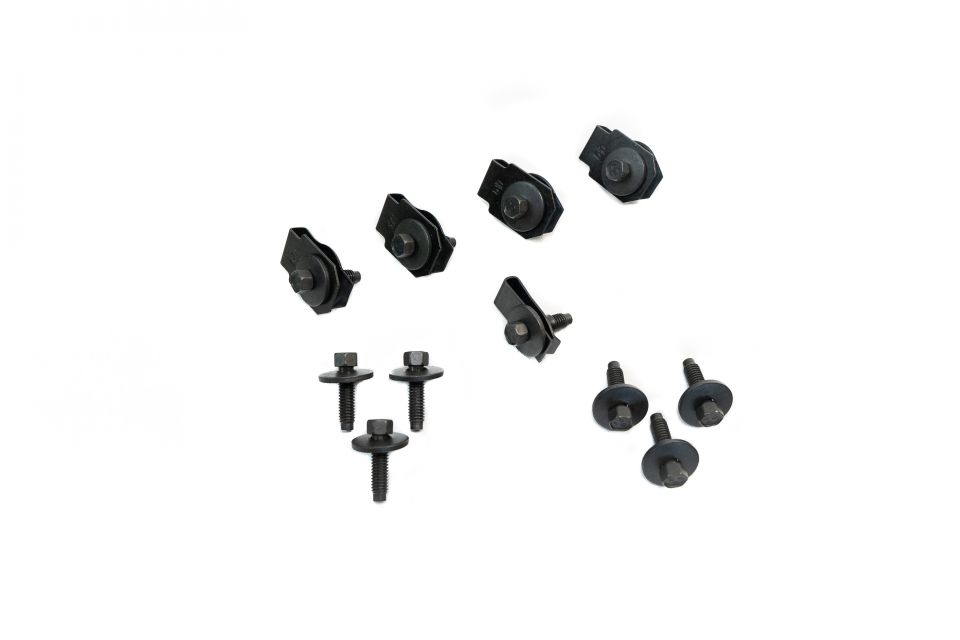 (1992-1997) - Ford Header Panel Screw Kit