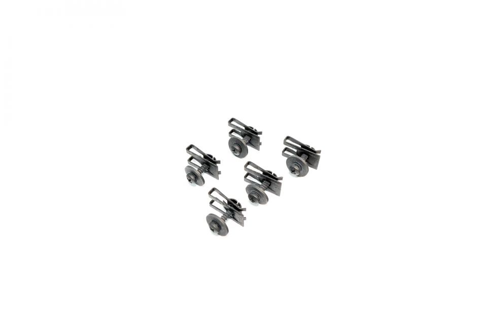 1992β1997 Ford Grille Hardware Kit
