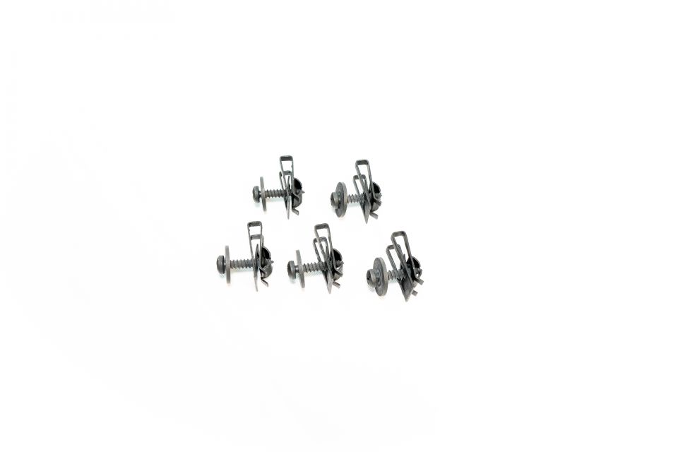 1992β1997 Ford Grille Hardware Kit