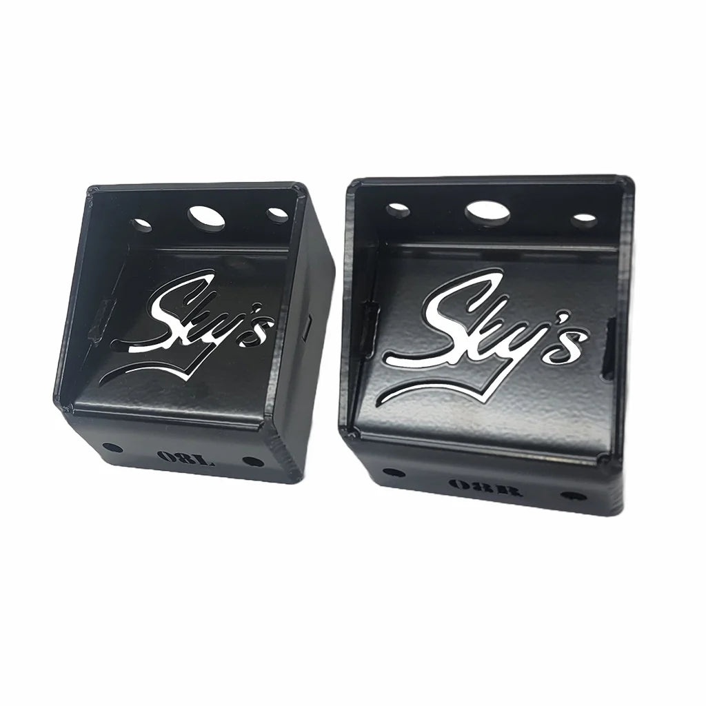 Sky's Offroad Design (92-97) 05+ Coil Spring Swap Sway Bar Mounts