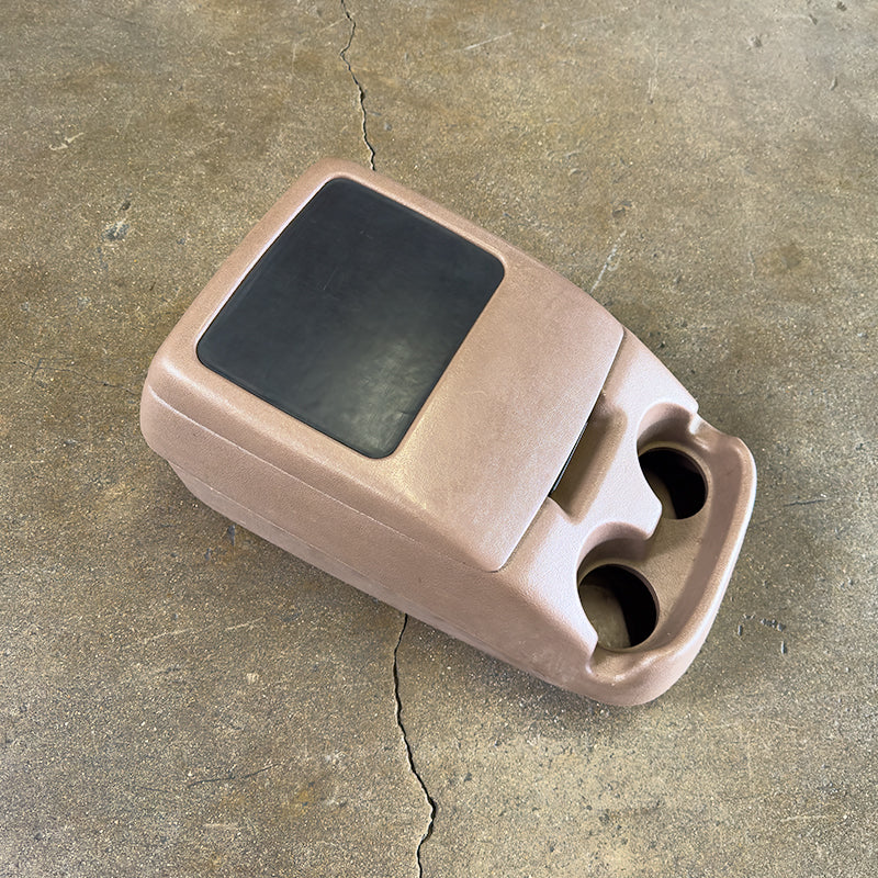 Non-Slip Mat for Center Console - 1992-1996 Ford F-Series and Bronco
