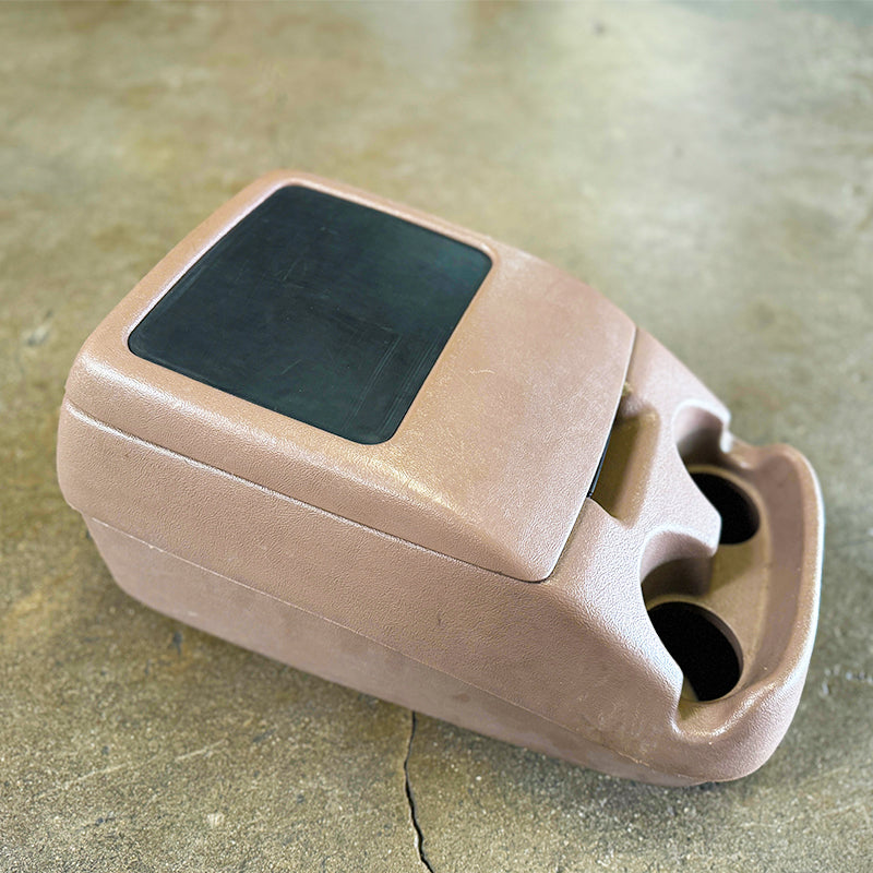 Non-Slip Mat for Center Console - 1992-1996 Ford F-Series and Bronco