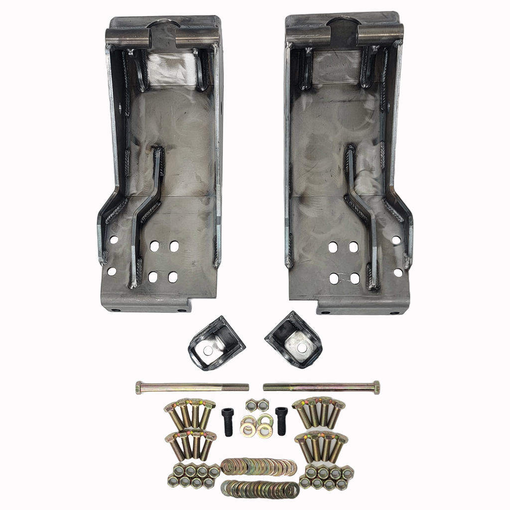 Ford OBS Coil Over Shock Conversion - 1992-1997 Ford F-Series