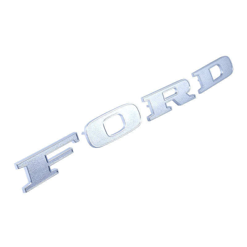 Hood F-O-R-D Letters -1967-1972