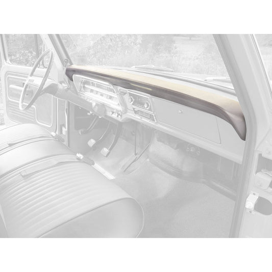 Dash Panel Pad - 1967-1972 Ford F-Series