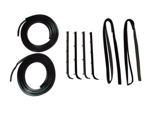 Precision Front Door Seal Kit