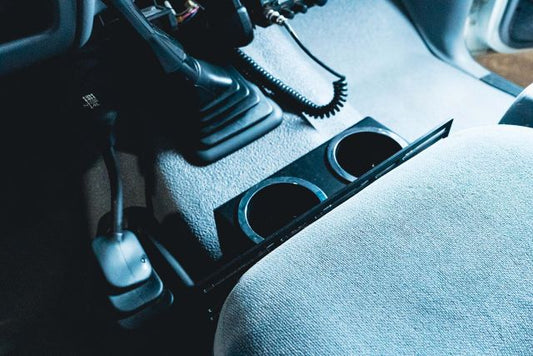 Solo Motorsports OBS Cup Holders