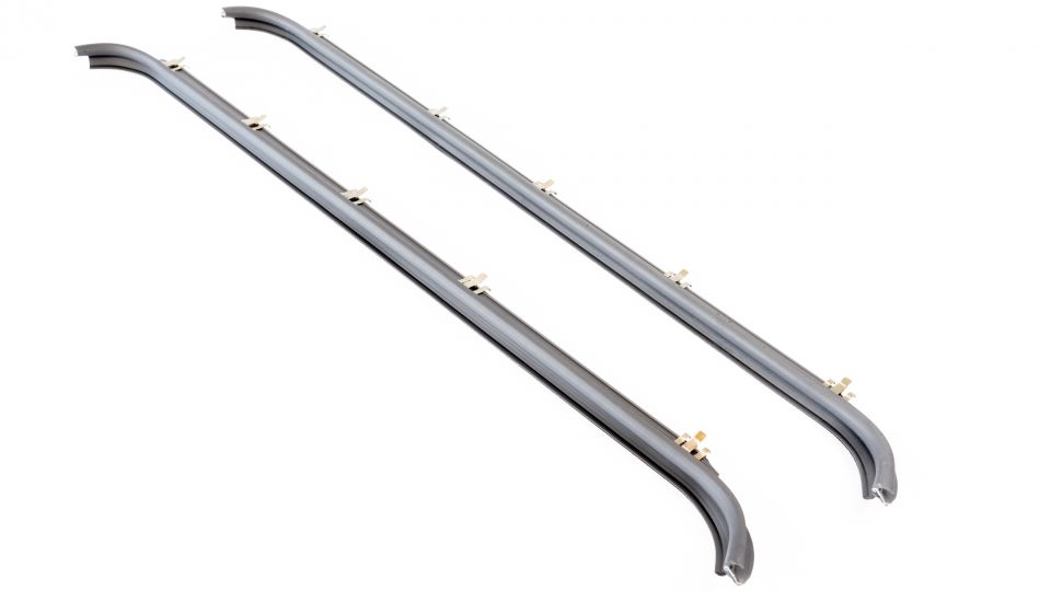 Precision Rear Door Seal Kit