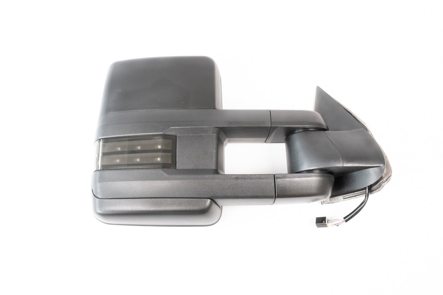 BLEM - GM Towing Mirror (For Single Plate Conversion)-POWER