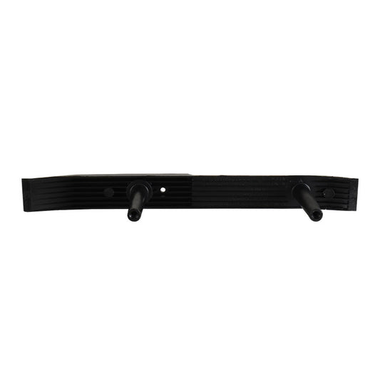 Tailgate Finish Trim Panel Brackets - 1987-1997 Ford F-Series & Bronco
