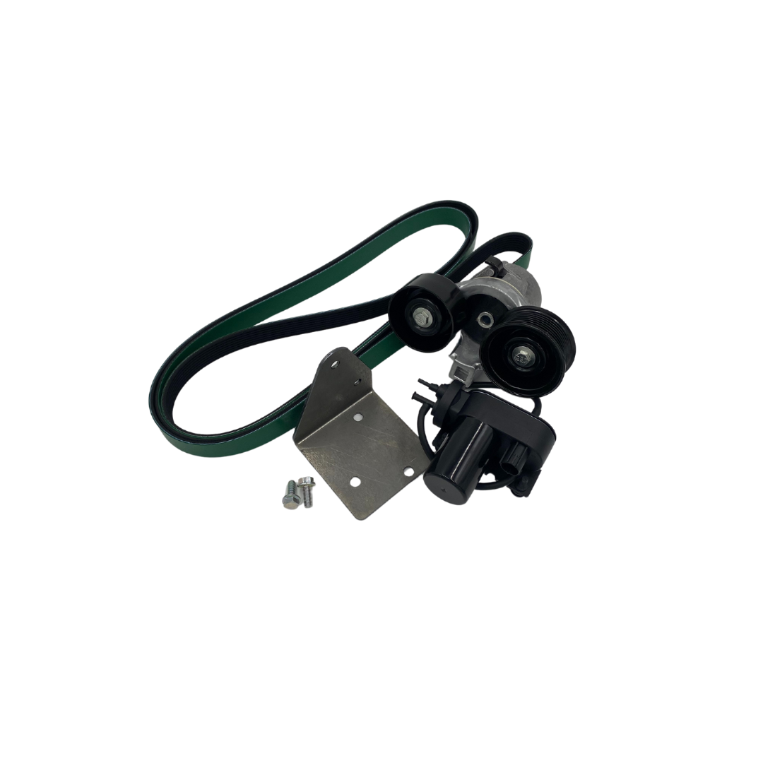 OBS Solutions Hydro Boost Kit - 1987-1997 Ford F-Series & Bronco