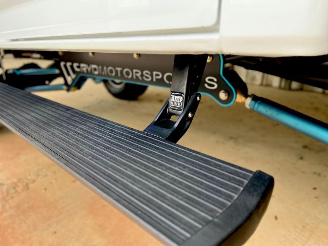 Overbudget OBS AMP Step Install Kit - 1986–1997 F-Series & Bronco