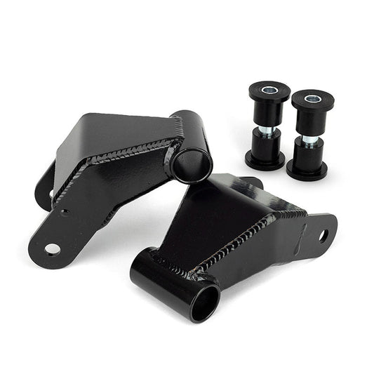 Desolate Motorsports Trail Runner Rear Suspension Kit - 1980-1996 Ford Bronco