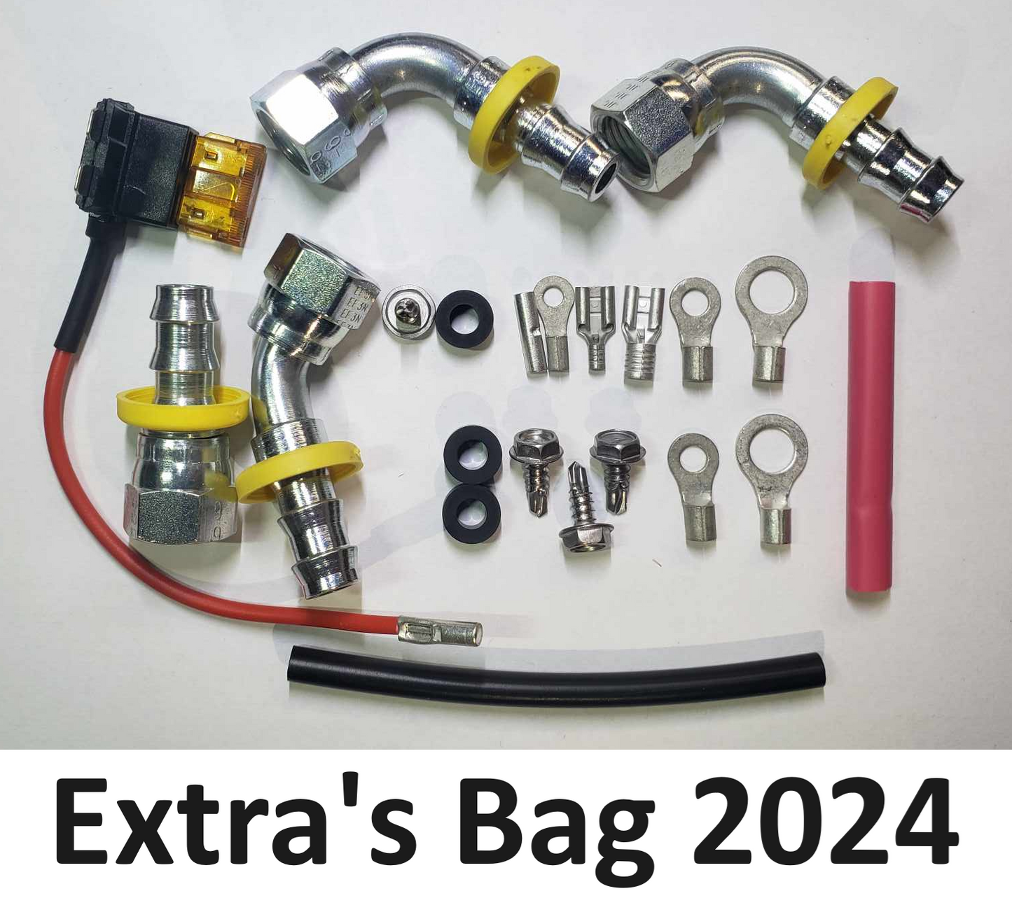 Marty's Diesel E-Fuel Conversion (1994.5-97) - Walbro Pump Kit