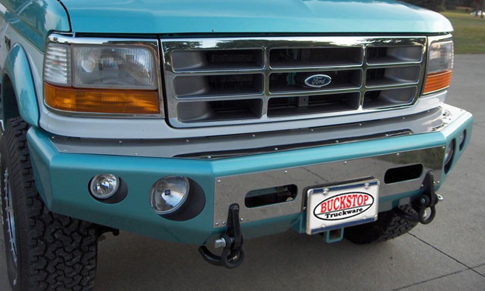 (1992-1997) - F-series & Bronco - Classic 1