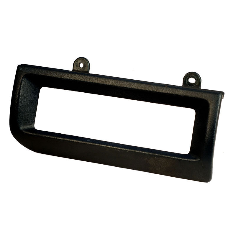 Air Conditioning Control Bezel - Back Order